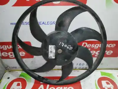 Автозапчастина б/у електро вентилятор для opel corsa d essentia посилання на oem iam 13263552