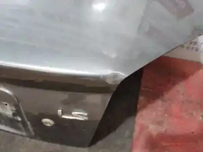 Second-hand car spare part trunk lid for kia rio ls berlina oem iam references 