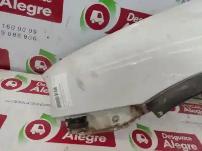 Second-hand car spare part left front fin for opel combo (corsa b) cargo oem iam references   