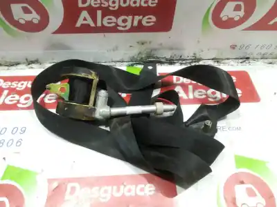 Second-hand car spare part FRONT LEFT SEAT BELT for VOLKSWAGEN POLO (9N1)  OEM IAM references 6Q3857705JFKZ  