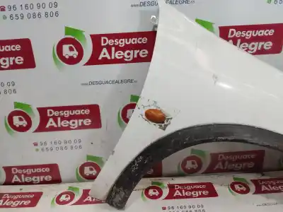 Second-hand car spare part front right fin for opel combo (corsa b) cargo oem iam references   