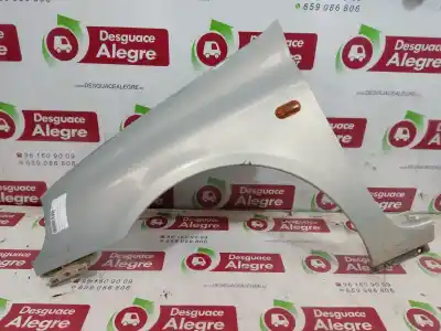 Second-hand car spare part left front fin for renault clio ii fase i (b/cbo) 1.2 oem iam references   