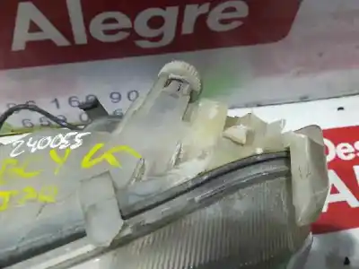 Second-hand car spare part left headlight for smart coupe limited / 1 oem iam references 0301088313  