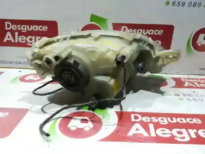 Second-hand car spare part left headlight for smart coupe limited / 1 oem iam references 0301088313  