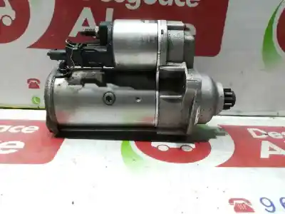 Second-hand car spare part starter motor for audi a3 (8l) 1.9 tdi oem iam references 02a911024b  d7rs30