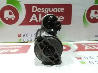 Second-hand car spare part starter motor for audi a3 (8l) 1.9 tdi oem iam references 02a911024b  d7rs30