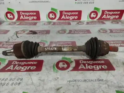 Pezzo di ricambio per auto di seconda mano trasmissione anteriore sinistra per ford transit connect (tc7) furg. 90 cv / 66 kw riferimenti oem iam 3m513b437   Pezzo di ricambio per auto di seconda mano trasmissione anteriore sinistra per ford transit connect (tc7) furg. 90 cv / 66 kw riferimenti oem iam 3m513b437