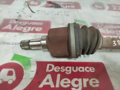 Pezzo di ricambio per auto di seconda mano trasmissione anteriore sinistra per ford transit connect (tc7) furg. 90 cv / 66 kw riferimenti oem iam 3m513b437   Pezzo di ricambio per auto di seconda mano trasmissione anteriore sinistra per ford transit connect (tc7) furg. 90 cv / 66 kw riferimenti oem iam 3m513b437