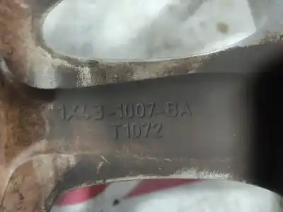 Peça sobressalente para automóvel em segunda mão jante por jaguar x-type i (x400) 2.5 v6 a las 4 ruedas referências oem iam 1x431007ba  