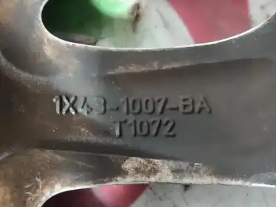 Peça sobressalente para automóvel em segunda mão jante por jaguar x-type i (x400) 2.5 v6 a las 4 ruedas referências oem iam 1x431007ba  