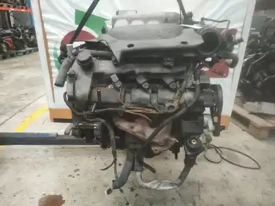 Автозапчастина б/у двигун комплект для jaguar x-type i (x400) 2.5 v6 a las 4 ruedas посилання на oem iam   