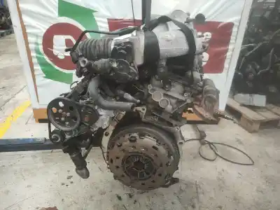 Автозапчастина б/у двигун комплект для jaguar x-type i (x400) 2.5 v6 a las 4 ruedas посилання на oem iam   