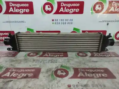 Peça sobressalente para automóvel em segunda mão intercooler por fiat doblo active referências oem iam 866455500  