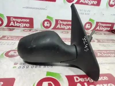 Second-hand car spare part right rearview mirror for renault clio ii fase i (b/cbo) 1.2 oem iam references 014040  