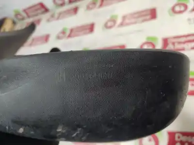 Peça sobressalente para automóvel em segunda mão espelho retrovisor direito por renault clio ii fase i (b/cbo) 1.2 referências oem iam 014040