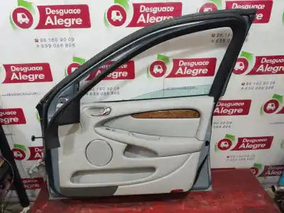 Автозапчастина б/у передні праві двері для jaguar x-type i (x400) 2.5 v6 a las 4 ruedas посилання на oem iam c2s42629  
