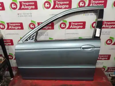 Tweedehands auto-onderdeel linker voordeur voor jaguar x-type i (x400) 2.5 v6 a las 4 ruedas oem iam-referenties c2s42630