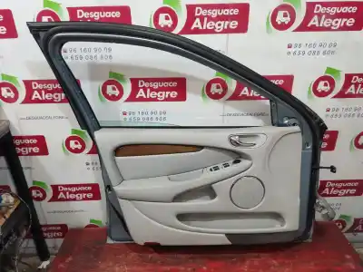 Автозапчастина б/у передні ліві двері для jaguar x-type i (x400) 2.5 v6 a las 4 ruedas посилання на oem iam c2s42630  