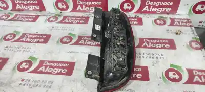 Tweedehands auto-onderdeel linker achterlamp voor fiat doblo active oem iam-referenties 