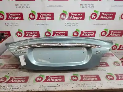 Автозапчасти б/у крышка багажника за jaguar x-type i (x400) 2.5 v6 a las 4 ruedas ссылки oem iam   