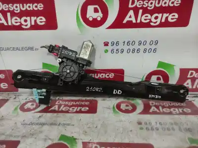 Tweedehands auto-onderdeel regelaar rechts voor ruit voor fiat doblo active oem iam-referenties 