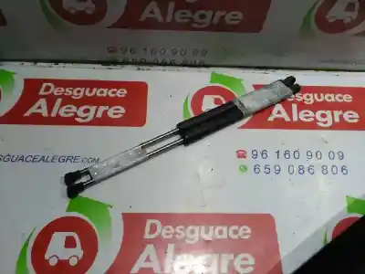 Peça sobressalente para automóvel em segunda mão amortecedor do capô por citroen c15 d referências oem iam   