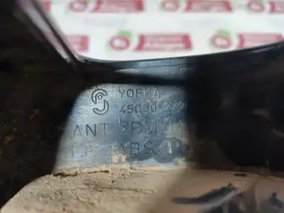 Second-hand car spare part left tailgate light for citroen berlingo 1.9 d multispace oem iam references 45050  