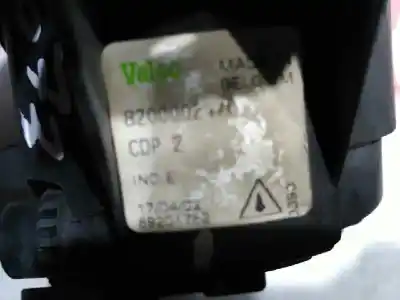 Автозапчасти б/у правая противотуманная фара за renault clio ii fase ii (b/cb0) authentique ссылки oem iam 8200002470  