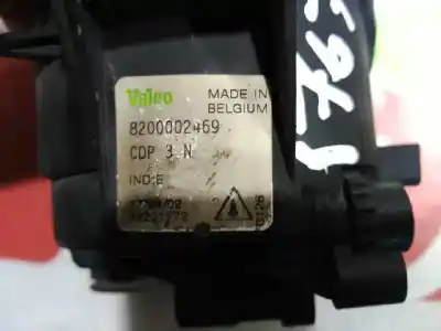 Автозапчасти б/у левая противотуманная фара за renault clio ii fase ii (b/cb0) authentique ссылки oem iam 8200002469