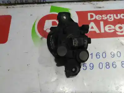 Автозапчасти б/у левая противотуманная фара за renault clio ii fase ii (b/cb0) authentique ссылки oem iam 8200002469  