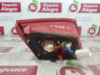 Tweedehands auto-onderdeel achterlampje rechts binnen voor chevrolet lacetti se oem iam-referenties 