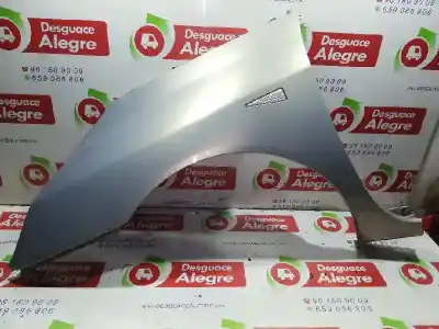 Peça sobressalente para automóvel em segunda mão guarda-lamas dianteiro esquerdo por renault espace iv (jk0) grand espace expression referências oem iam 