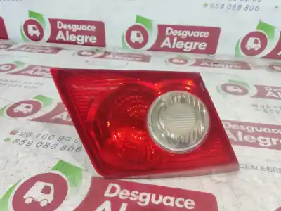 Tweedehands auto-onderdeel binnenste linker achterlamp voor chevrolet lacetti se oem iam-referenties 