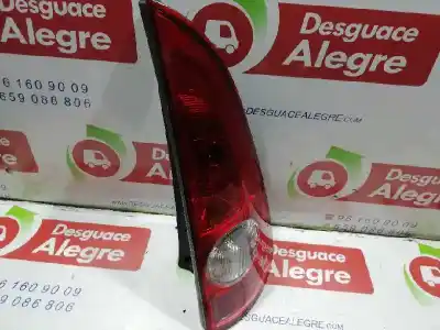 Peça sobressalente para automóvel em segunda mão farolim traseiro direito por renault espace iv (jk0) grand espace expression referências oem iam 8200027152