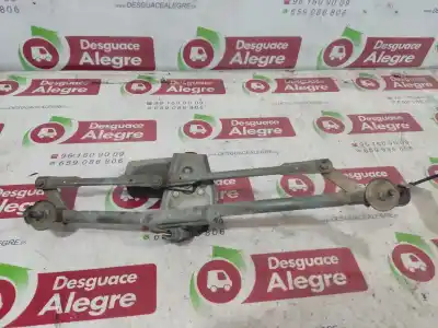 Peça sobressalente para automóvel em segunda mão motor do limpa para brisas por renault clio ii fase i (b/cbo) 1.2 referências oem iam 0390241153
