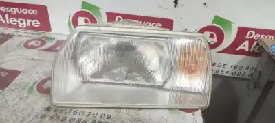 İkinci el araba yedek parçası SOL FAR için SKODA FAVORIT (781)  OEM IAM referansları   