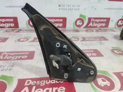 Peça sobressalente para automóvel em segunda mão espelho retrovisor esquerdo por renault clio ii fase i (b/cbo) 1.2 referências oem iam   
