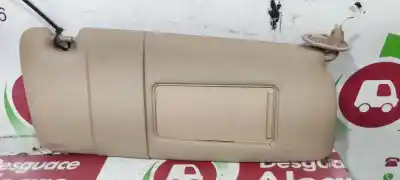 Peça sobressalente para automóvel em segunda mão para-sol direito por bmw serie 3 compact (e46) 325ti referências oem iam 