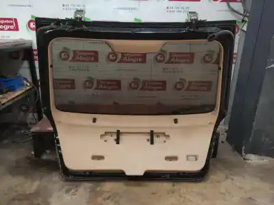 Second-hand car spare part tailgate for bmw serie 3 compact (e46) 325ti oem iam references   