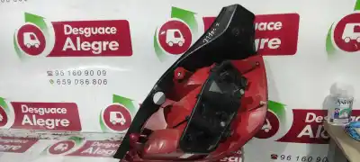 Second-hand car spare part Left Tailgate Light for RENAULT CLIO III Confort Dynamique OEM IAM references   