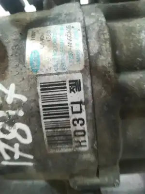 Pezzo di ricambio per auto di seconda mano compressore aria condizionata per kia cee´d sporty wagon concept riferimenti oem iam an6ca05