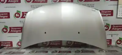 Peça sobressalente para automóvel em segunda mão capot por renault clio iii confort dynamique referências oem iam 