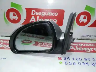 Pezzo di ricambio per auto di seconda mano specchio sinistro per kia cee´d sporty wagon concept riferimenti oem iam 876101h250