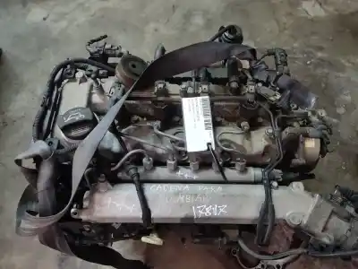 Pezzo di ricambio per auto di seconda mano motore completo per kia cee´d sporty wagon concept riferimenti oem iam d4fbl  