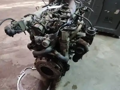 Pezzo di ricambio per auto di seconda mano motore completo per kia cee´d sporty wagon concept riferimenti oem iam d4fbl  