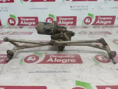 Peça sobressalente para automóvel em segunda mão motor do limpa para brisas por seat leon (1m1) 1.4 16v referências oem iam 1j1955113b