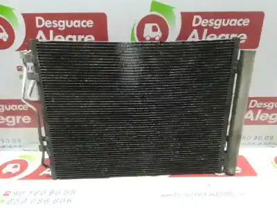 Pezzo di ricambio per auto di seconda mano condensatore / radiatore aria condizionata per kia cee´d sporty wagon concept riferimenti oem iam 