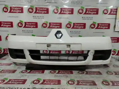 Second-hand car spare part front bumper for renault clio ii fase ii (b/cb0) campus oem iam references   