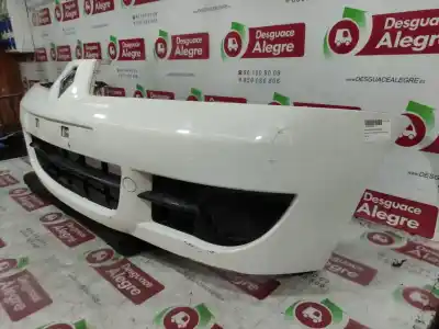 Автозапчасти б/у передний бампер за renault clio ii fase ii (b/cb0) campus ссылки oem iam 