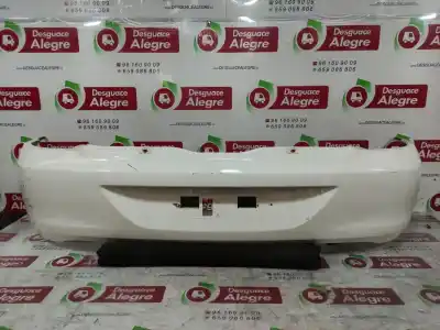 Автозапчасти б/у задний бампер за renault clio ii fase ii (b/cb0) campus ссылки oem iam 8200158866  